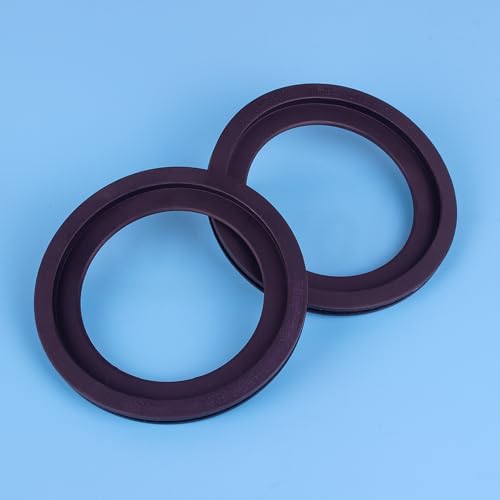 Image of 385311658 Flush Ball Seal RV Toilet Seal Aftermarket Replacement Parts Fit for Dometic 300 310 320 Series Pedal Flush Toilets,Marine Toilet Flange Seal.