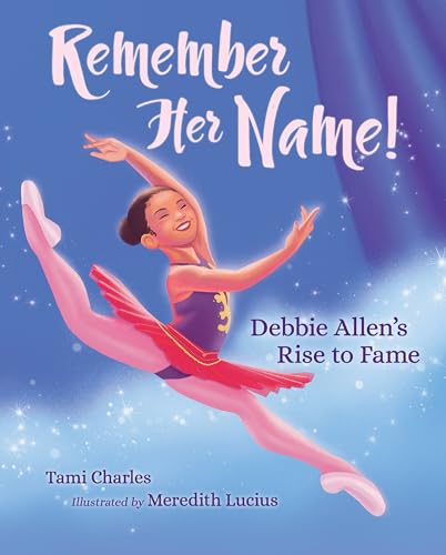 Bild: Remember Her Name!: Debbie Allen's Rise to Fame f�r 16,47 EUR (-47%) statt 59,99 EUR bei amazon.de