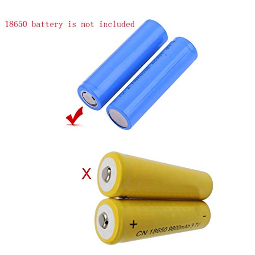 DIY 10x18650 Batterij Case Met Indicator Power Bank Shell Draagbare Externe Doos zonder Batterij Powerbank Protector… - Afbeelding 4