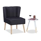 Polyvalent : fauteuil universel qui se fond n’importe où - Pour salon, chambre ou chambre à coucher