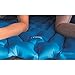 KLYMIT Double V Inflatable Sleeping Pad | Thick, Lightweight, Easy to Inflate, Foldable Air Bed Mattress for Camping & Backpacking