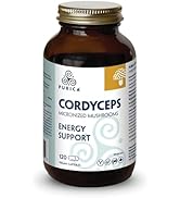 PURICA Cordyceps, 120 CT