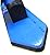 Troxell USA - 3" x 12" Pointed Gum Rubber Grout Float with SoftGrip Handle