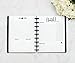 BetterNote Keeping Track Refill Pages for Discbound Notebook, Habit Tracker, Fits Disc TUL, Daily Weekly To Do, Happy Planner, ARC, Levenger Circa, Talia (Whimsy- 6 months, 9-Disc, 7