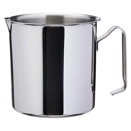 Fervedor Tramontina Inox 12cm