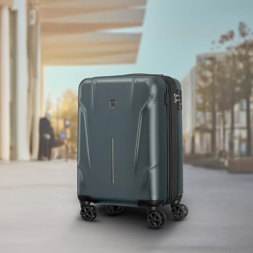 Image of WENGER, Ryon, Hardside Suitcase, Swiss Designed, Travel Luggage Bag for Business & Leisure