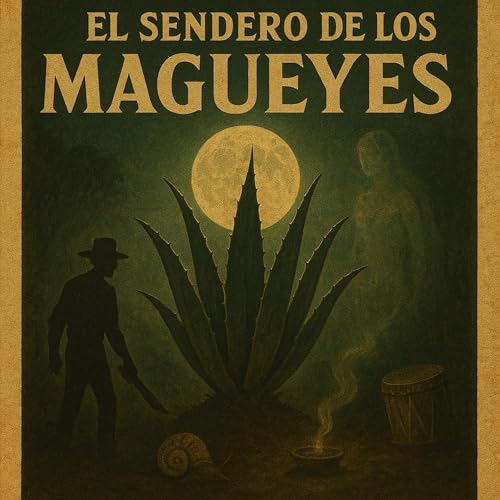 El Sendero de los Magueyes Podcast Por  capa