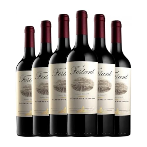 Fortant de France Cabernet Sauvignon – Caja de 6 Botellas de Vino Tinto Vin de Pays d’Oc Fortant de France Cabernet Sauvignon – Caja de 6 Botellas de Vino Tinto Vin de Pays d’Oc