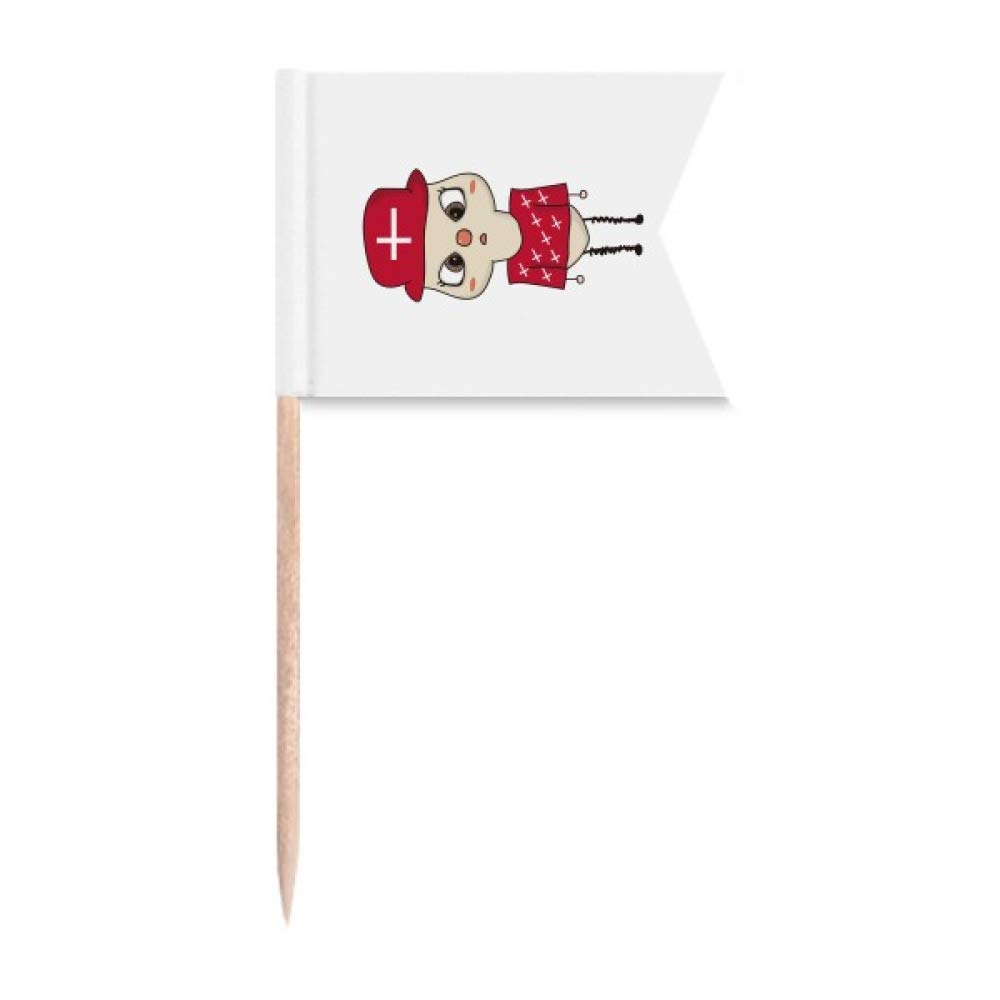 Drapeau Danemark Copenhague pour décorer buffet sans rater sa fête