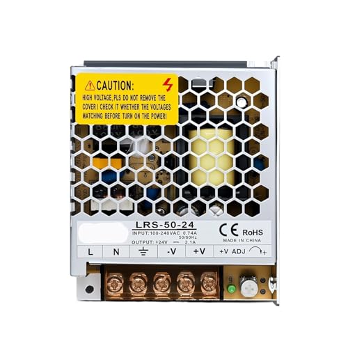 Alimentation à découpage 36V 50W AC-DC réglable pour éclairage LED