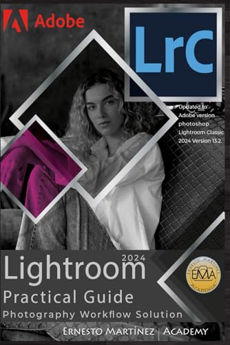 Lightroom 2024 Photography Workflow Solution Guide Technique - 2