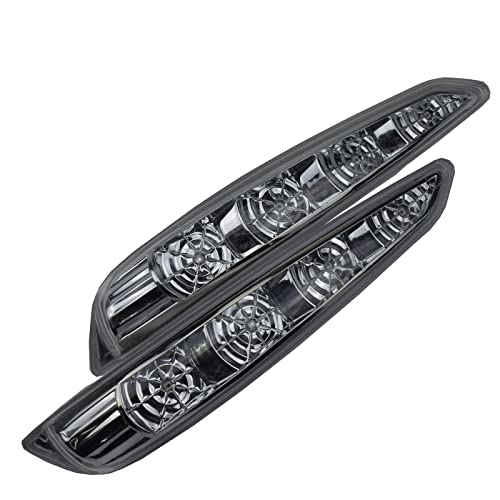 Outside Turn Signal Mirror Light Lamp Left Right Pair For Hyundai Sonata i45 2011 2012 2013-2014 87613-3S000 87623-3S000