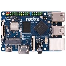 Radxa Rock 3C RK3566 4-core CPU SBC, GPU, NPU, and HDMI with 4K Output,Single Board Computer Radxa Rock 3C 1GB