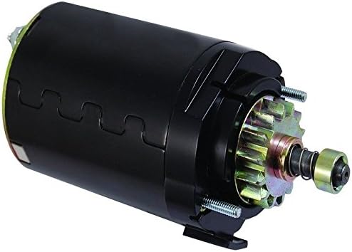 Electric Starter Motor for Cub Cadet LT1042 Husqvarna LT1045 LTX1040 Tractors 19HP Kohler Motor
