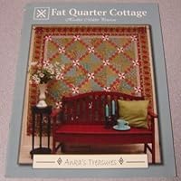 Fat Quarter Cottages B07GRFPW9T Book Cover