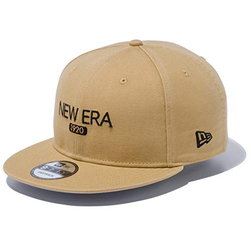 最安値 ニューエラ New Era ニューエラ New Era 9fifty アジャスタブル サイズ調整 ダック キャンバス Ne19 ブロンズ ベージュ Free 約57 7 61 5cm サイズ調整可能 の価格比較