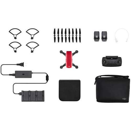dji spark combo amazon