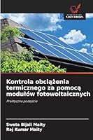 Kontrola obciazenia termicznego za pomoca modulów fotowoltaicznych 6209304281 Book Cover
