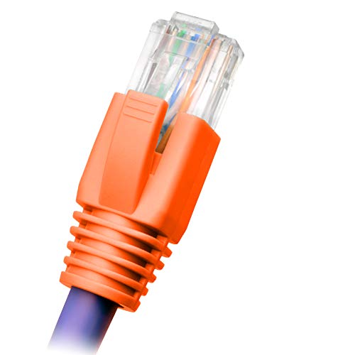 10 x connettori di rete CAT7 CAT6A CAT5 RJ45 LAN