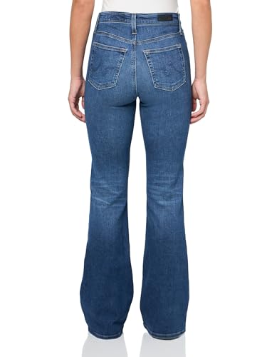 Women's Madi Super High Rise Flare Jean2