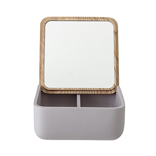 Preisvergleich Produktbild Bloomingville Make Up Box mit Spiegel