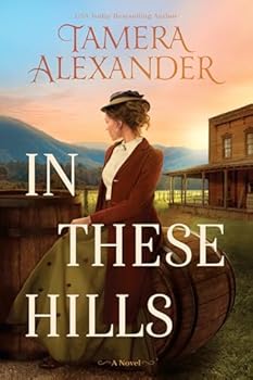 Paperback In These Hills Book