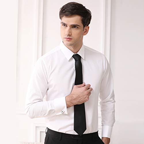 HONEY BEAR Mancuernas de poker para hombres en acero miniatura 5