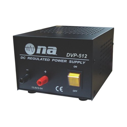 Nippon dvp512 Nippon Dvp512 110 Volt Power Supply 3 Amp 5 Amp Suge
