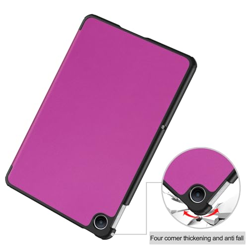 Coque Xiaomi Redmi Pad 2 veille auto avec support multi-angles - 5