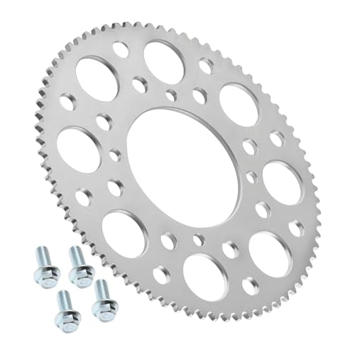 35# 73T Aluminum Rear Sprocket for Dirt Bikes, Pit Bikes,
