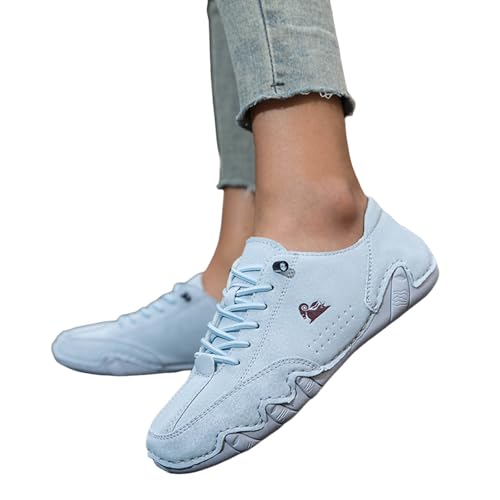 Alpaca Schuhe Barfußschuhe Herren Leder Mokassins Barfuß Barefoot Damen...