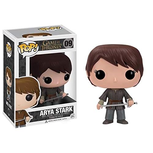 POP Funko Vinyl: Game of Thrones: Arya Stark (3089)