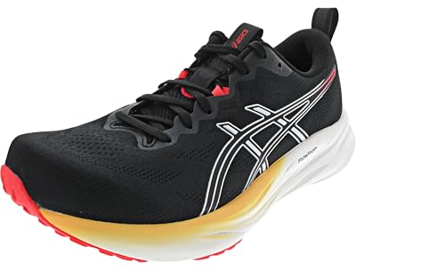 Image of ASICS Men Lace Up Running Shoes