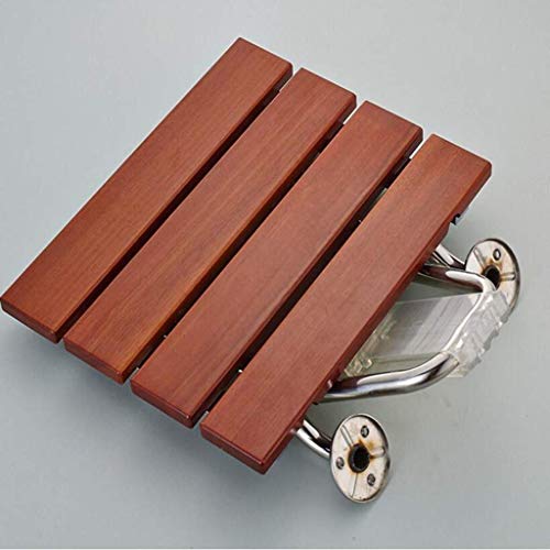Taburete de ducha para evitar resbalones con banco plegable 5