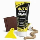 Allony 300g Stucco per Carrozzeria, Riparare Le Ammaccature dell'auto
