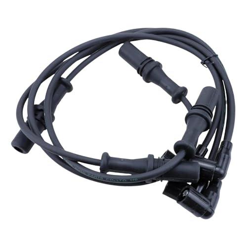 Cable de bujía para Chery Fulwin que elimina tirones y fallas de encendido 4