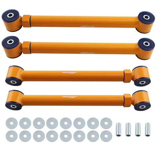Bras de contrôle avant maXpeedingrods pour Dodge Ram 1500 2500 3500 1994-2009 réglables de 0 à 15 cm