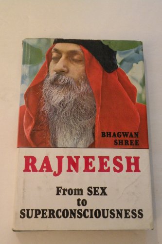 From Sex to Super Consciousness 8122200796 Book Cover