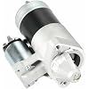 17686 Starter Fit for Chevy Tracker for Vitara 99 2.0L 99-02 1.6L Only for Manual, for Suzuki Grand Vitara 99-05 2.5L 01 2.7L, for XL-7 02-05 2.7L, 410-48056, 112300, 17783, 17686, 31100-77E10