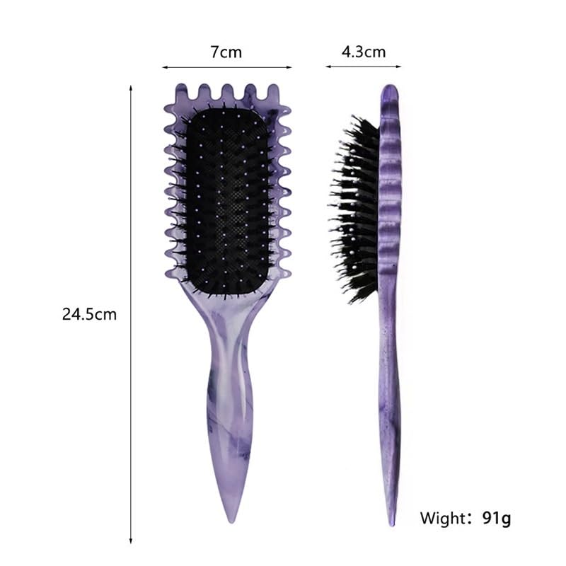Long Hair Curly Bouncing Comb Air Cushion Care Brush