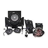 Kicker 3-Speaker System for CanAm X3 Phase 3 (45CX33)