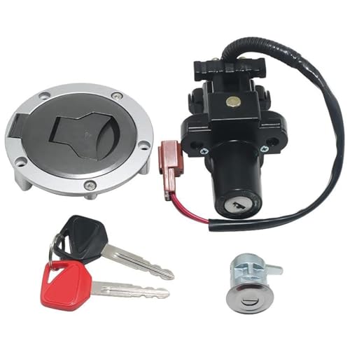 Interruptor de encendido con bloqueo de tanque para Honda CB500 y CB500F de 2018 a 2023