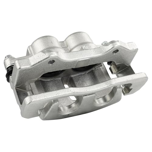 Image of 18B5005C Front Left Disc Brake Caliper w /Bracket