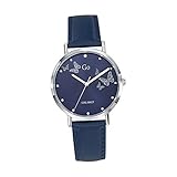 Girl Only Montre pour femme Bleu de la collection Girl Only Fashion.