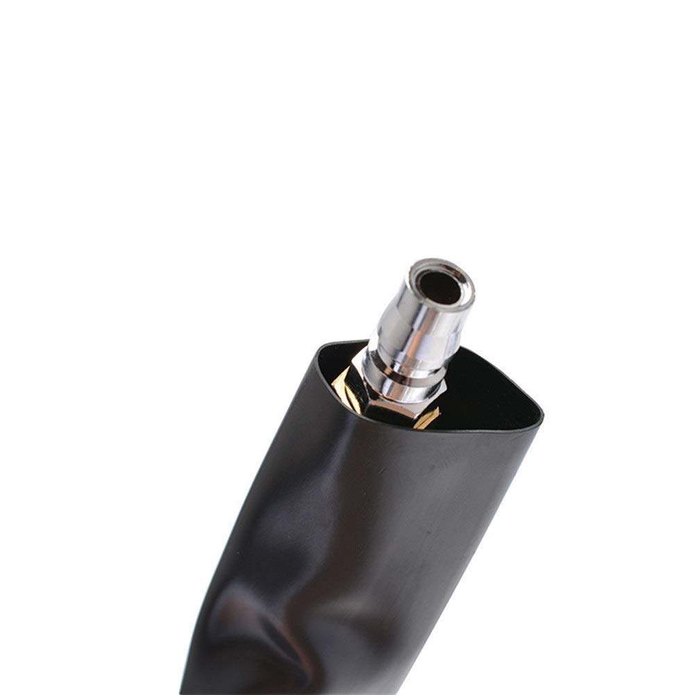 JF-XUAN Pneumatic Riveter Nut Portable Practica Pneumatic 5mm Stroke Pneumatic Saw, Dual-Purpose Honing Tool, Hand Tool Hand Tools Industrial