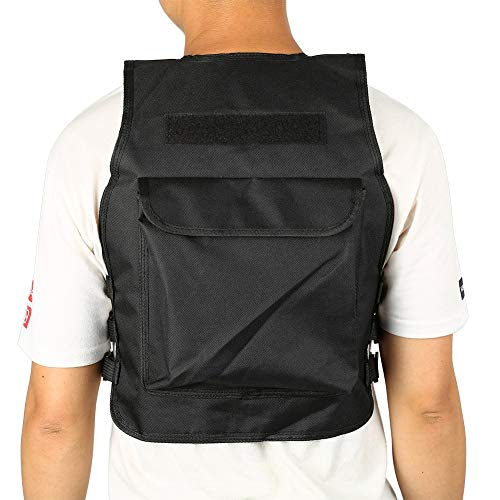 Ever Outdoor Cs Tactics Beste Kinder Taktische Weste Verstellbare Nylon-Schießjagd Morgan Kleidung CS Game Field Combat… – Bild 7