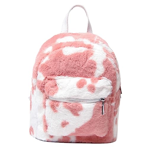 Sac multifonctionnel en peluche GALPADA contre le désordre