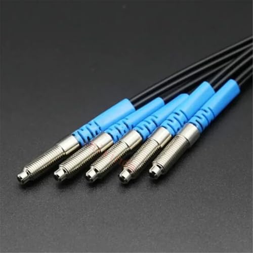 Sonde capteur fibre optique réflexion diffuse PR6Y20 M6 PRS4Y20 - 2