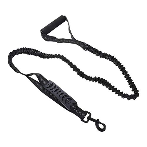 UKCOCO Trela Forte para CÃ£es Trela ElÃ¡stica para Treinamento de CÃ£es Com AlÃ§a Acolchoada Confort