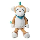 Die Plüschtiere sind sehr süß, der feinste und hochwertigste Plüsch wird zusammen mit PP-Baumwolle für sein Design verwendet, waschbar und auf Sicherheit geprüft, geeignet für Kinder jeden Alters.